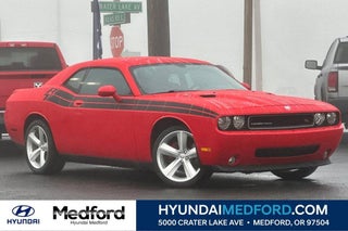 2009 Dodge Challenger with Torred Exterior
