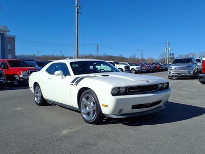 2009 Dodge Challenger R/T 2DR Coupe