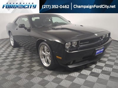2009 Dodge Challenger R/T 2DR Coupe
