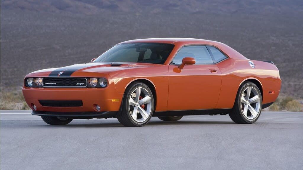 Preowned 2008 Dodge Challenger SRT8 for Sale
