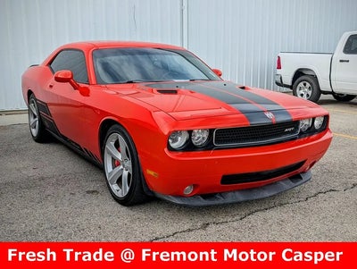 2009 Dodge Challenger SRT8 2DR Coupe