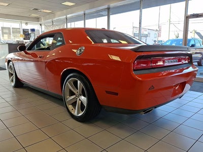 2008 Dodge Challenger SRT8 2DR Coupe