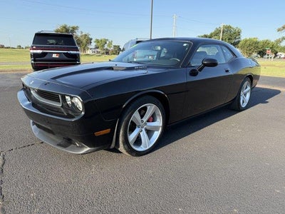 2009 Dodge Challenger SRT8 2DR Coupe