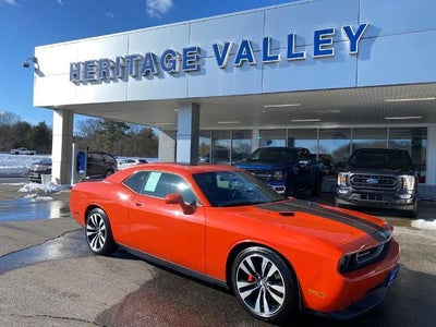 Photo of a 2008 Dodge Challenger SRT8 2DR Coupe for sale