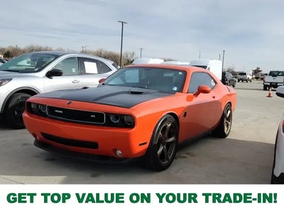 2008 Dodge Challenger SRT8 2DR Coupe