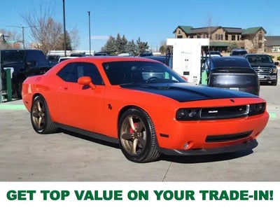 2008 Dodge Challenger SRT8 2DR Coupe
