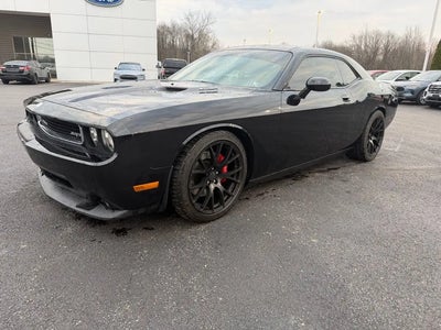 2009 Dodge Challenger SRT8 2DR Coupe