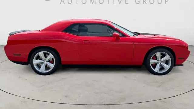 2009 Dodge Challenger SRT8