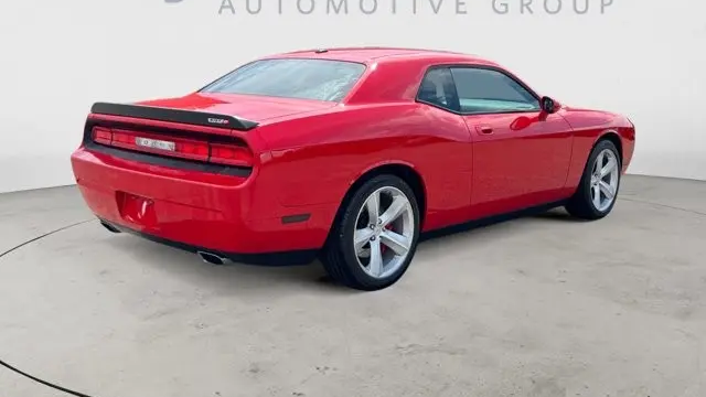 2009 Dodge Challenger SRT8
