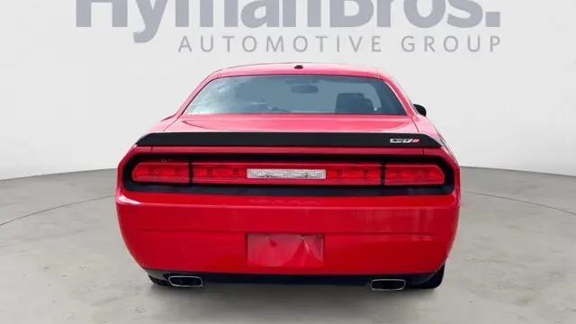 2009 Dodge Challenger SRT8
