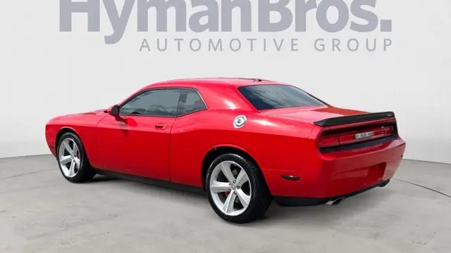 2009 Dodge Challenger SRT8