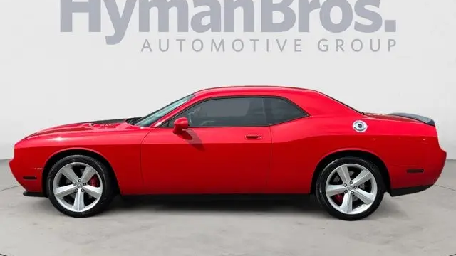 2009 Dodge Challenger SRT8