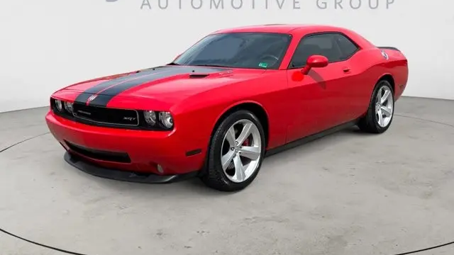 2009 Dodge Challenger SRT8