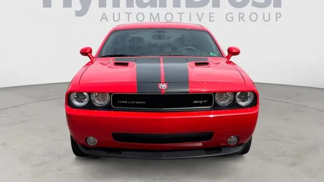 2009 Dodge Challenger SRT8