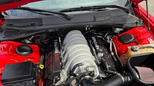 2009 Dodge Challenger SRT8