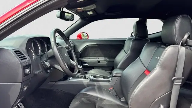 2009 Dodge Challenger SRT8
