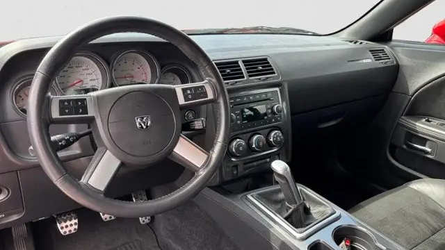 2009 Dodge Challenger SRT8