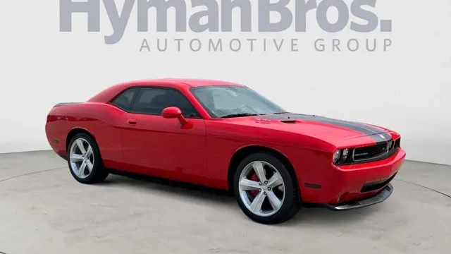 Preowned 2009 Dodge Challenger SRT8 for Sale