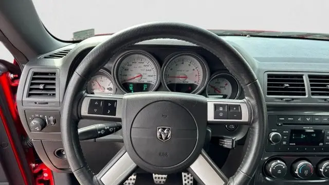 2009 Dodge Challenger SRT8