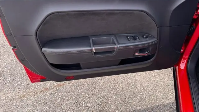 2009 Dodge Challenger SRT8