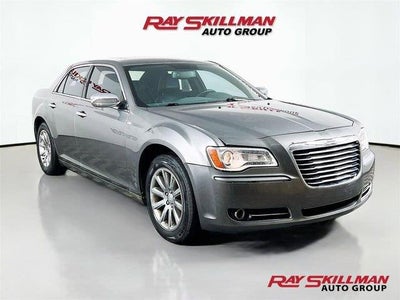 Photo of a 2011 Chrysler 300 Limited 4DR Sedan for sale