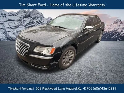 2011 Chrysler 300 C 4DR Sedan