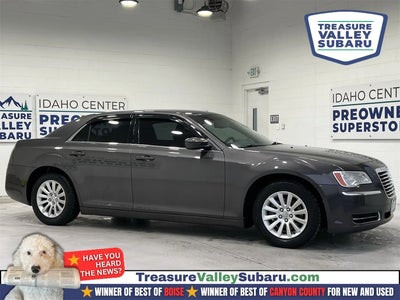 2014 Chrysler 300 Base 4DR Sedan