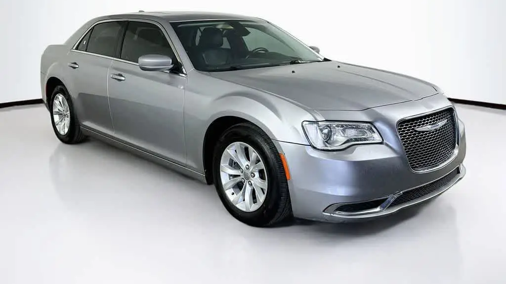 2015 Chrysler 300 Limited