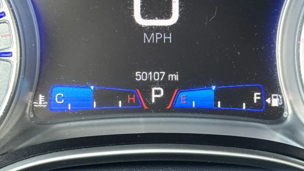 2018 Chrysler 300 Touring