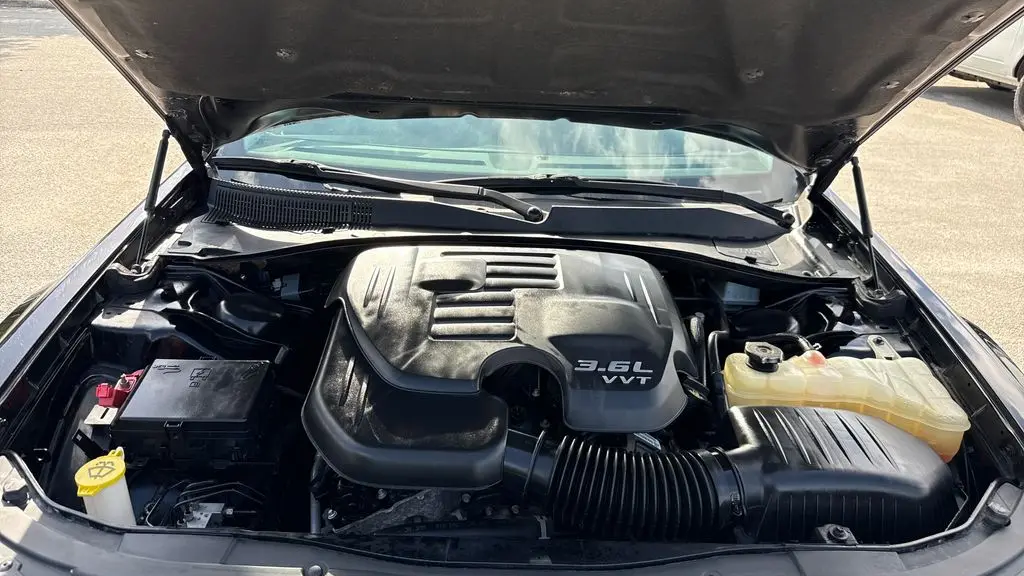2018 Chrysler 300 Touring