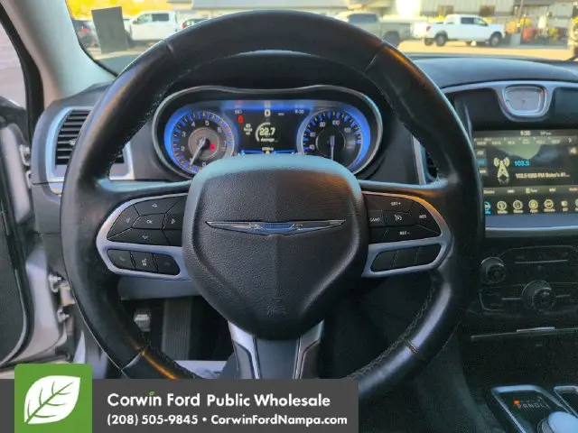 2019 Chrysler 300 - $15,980