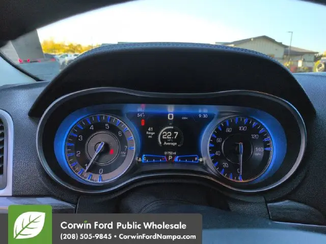 2019 Chrysler 300 - $15,980