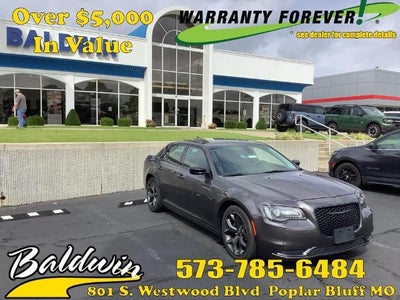 Photo of a 2021 Chrysler 300 Touring 4DR Sedan for sale