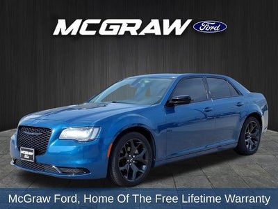 Photo of a 2022 Chrysler 300 Touring 4DR Sedan for sale