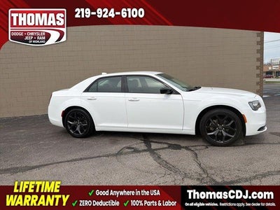 Photo of a 2022 Chrysler 300 Touring 4DR Sedan for sale