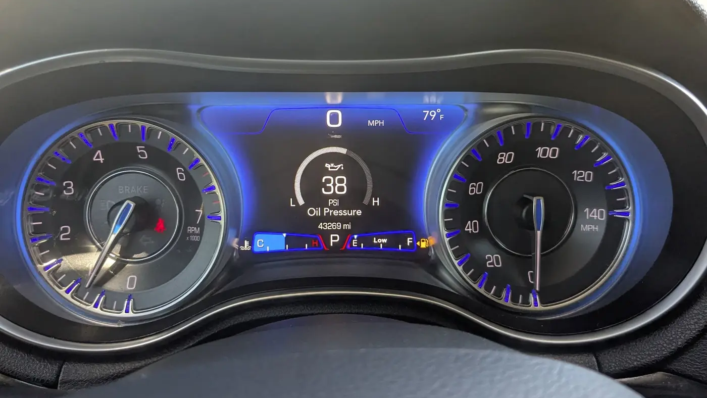 2023 Chrysler 300 Touring