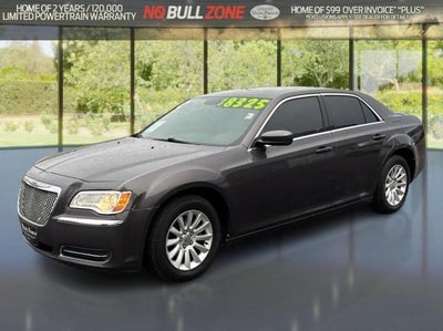 Photo of a 2014 Chrysler 300 Base 4DR Sedan for sale