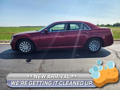 2013 Chrysler 300 Base 4DR Sedan