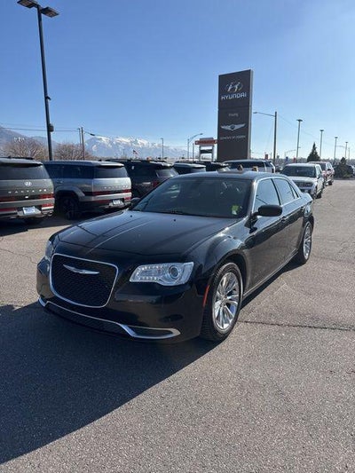 Photo of a 2018 Chrysler 300 Touring L 4DR Sedan for sale