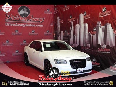 Photo of a 2019 Chrysler 300 Touring 4DR Sedan for sale