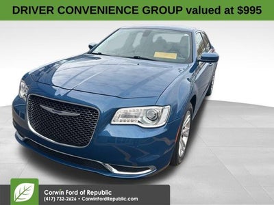 Photo of a 2021 Chrysler 300 Touring 4DR Sedan for sale