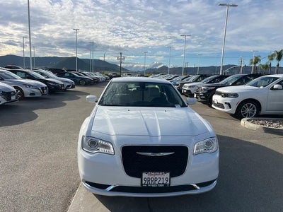 Photo of a 2023 Chrysler 300 Touring 4DR Sedan for sale