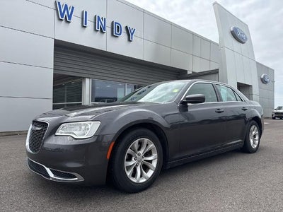 Photo of a 2015 Chrysler 300 Limited 4DR Sedan for sale