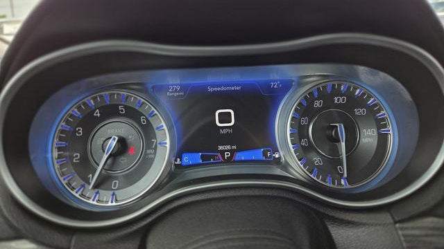 2022 Chrysler 300 Touring