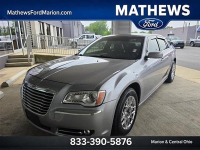 2013 Chrysler 300 Motown 4DR Sedan