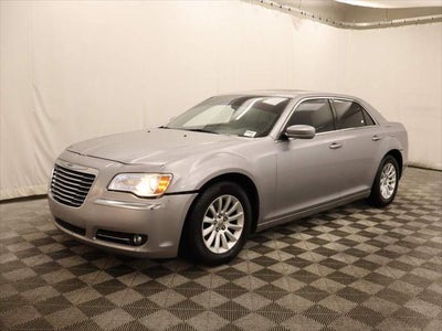 2013 Chrysler 300 Motown 4DR Sedan