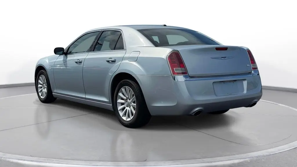 2013 Chrysler 300 Base