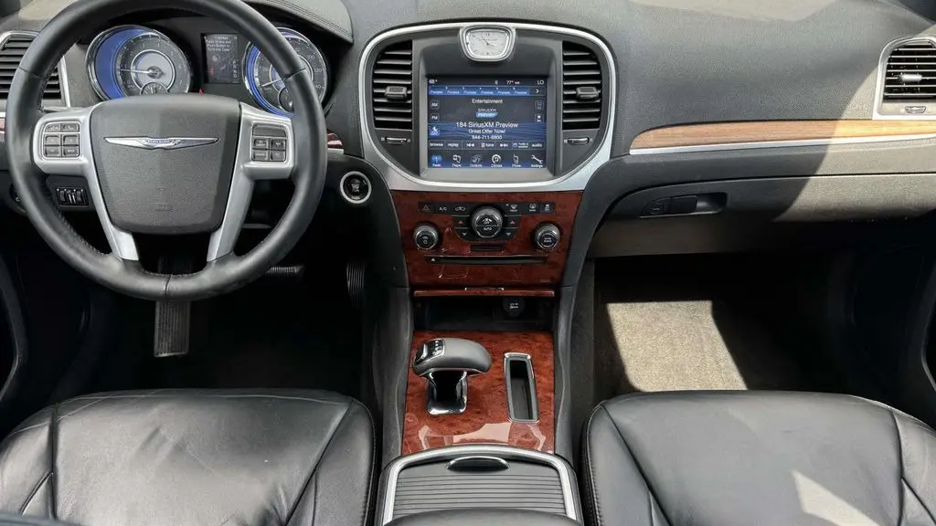 2013 Chrysler 300 Base