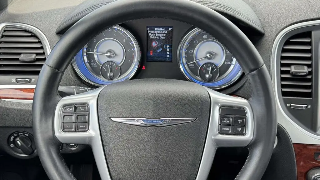 2013 Chrysler 300 Base