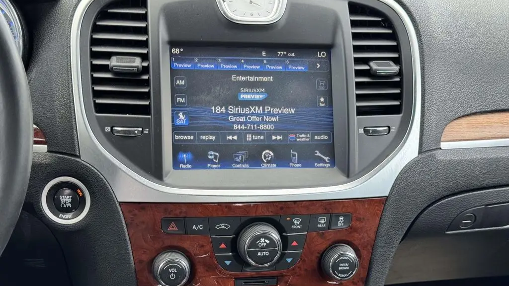 2013 Chrysler 300 Base